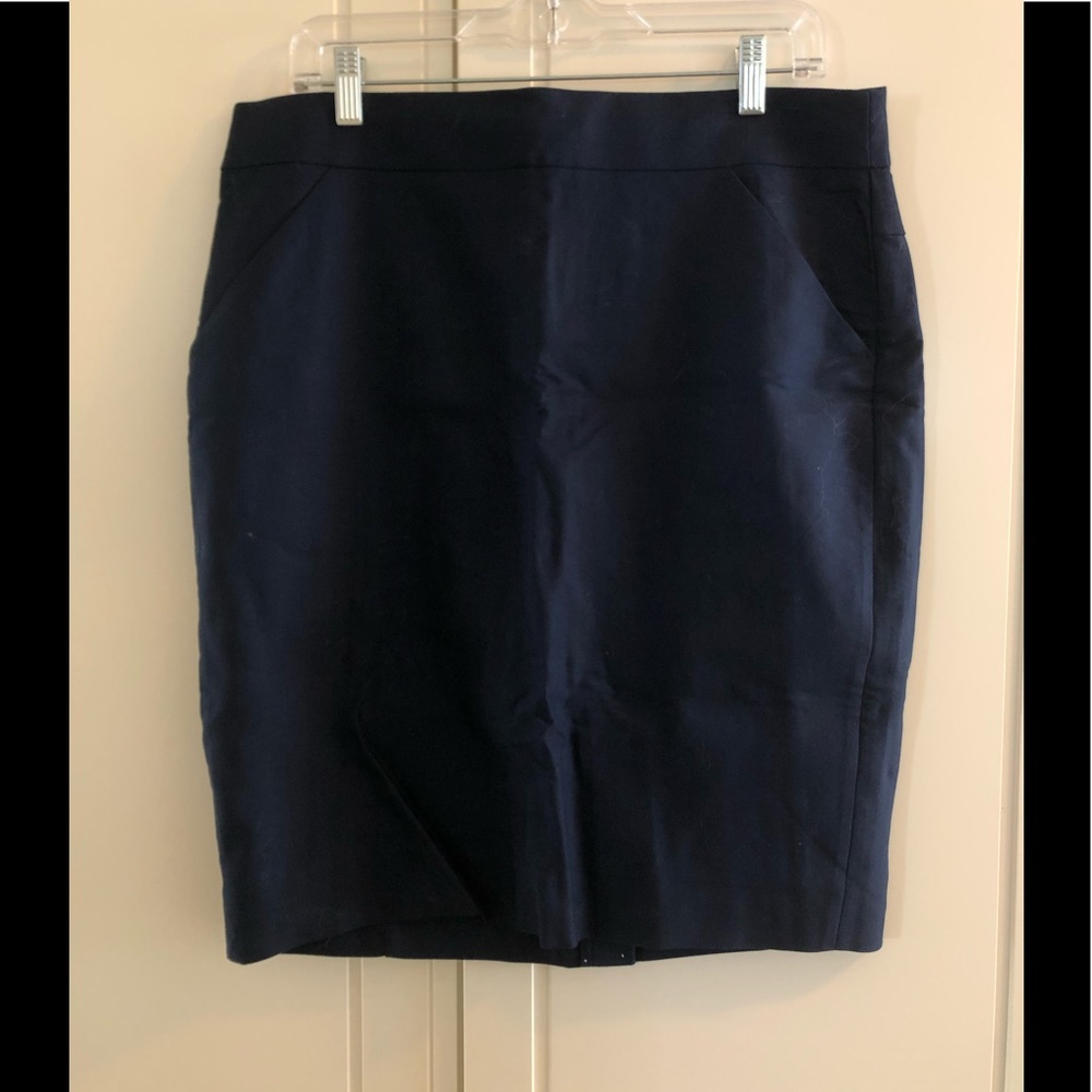J. Crew Pencil Skirt - 12
